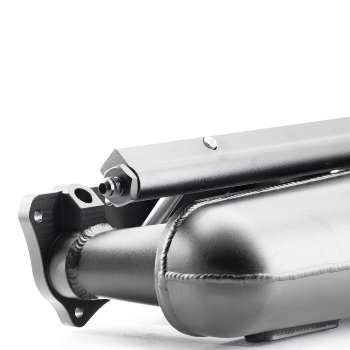 K Series Sheet Metal Intake Manifold K20 K Swap EG EK DC CRX Civic Si DC2 Hatch