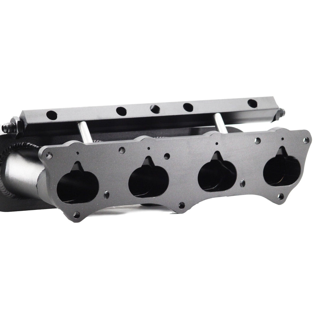 K Series Sheet Metal Intake Manifold K20 K Swap EG EK DC CRX Civic Si DC2 Hatch