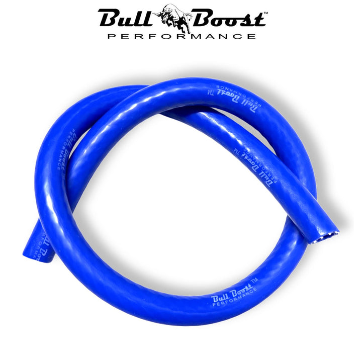 10mm 3/8" BLUE Vacuum Silicone Hose Racing Line Pipe Tube 4 Feet Per Order