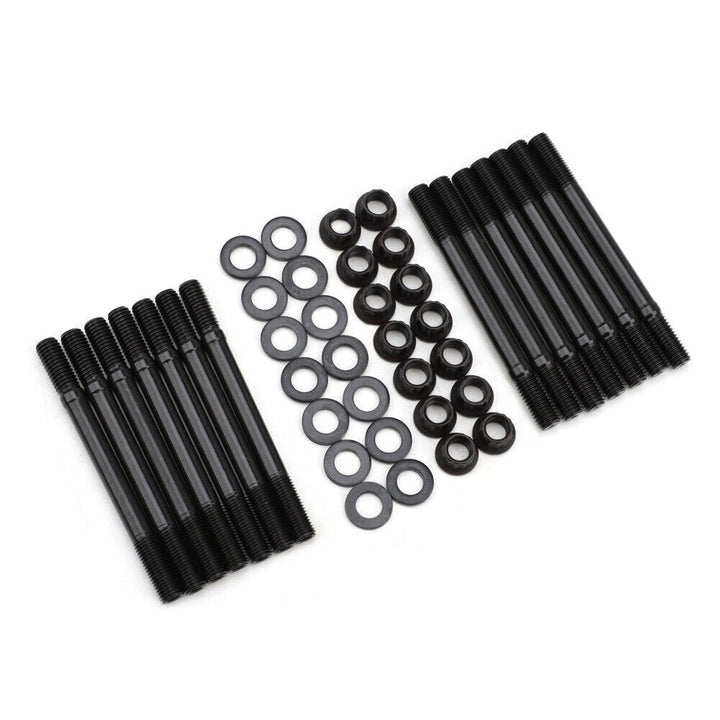 201-4302 Cylinder Head Stud Kit Fits for BMW E36 325i 2.5L 6 Cyl M50 S50US S52US
