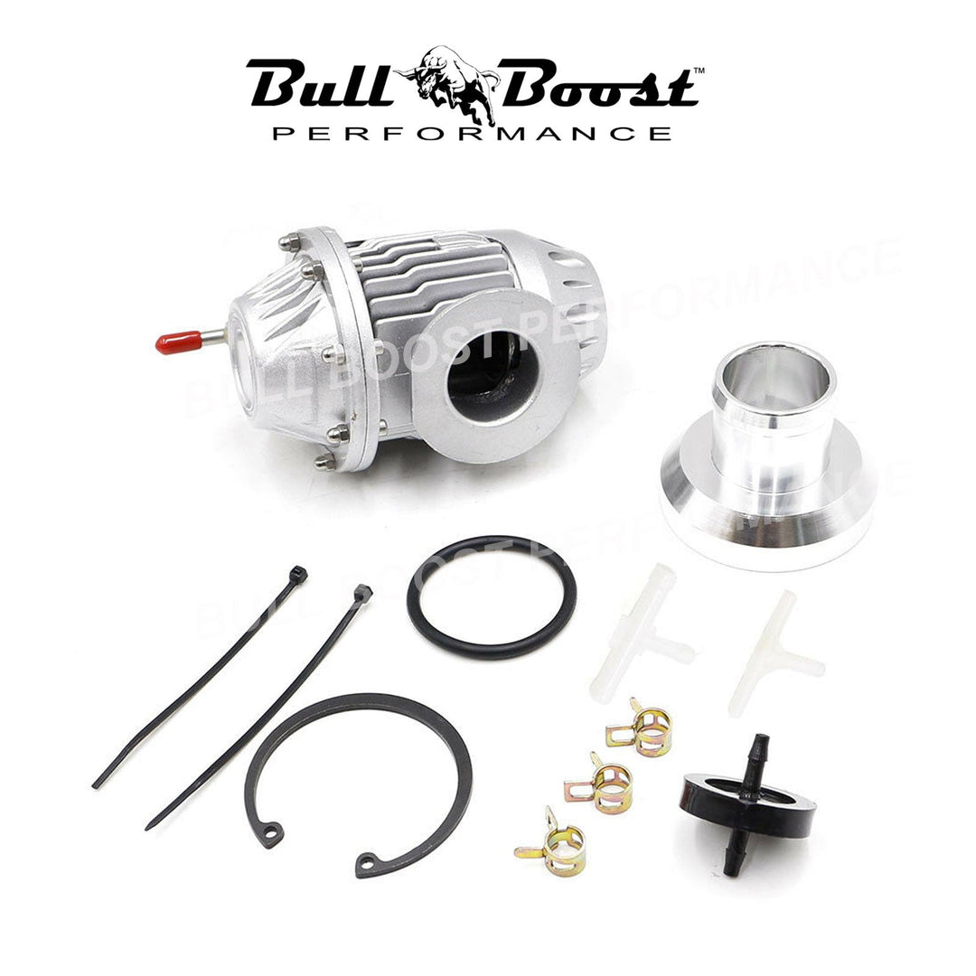 SSQV Blow Off Valve BOV For Mazda Mazdaspeed 3 6 W/Direct Fit Adapter