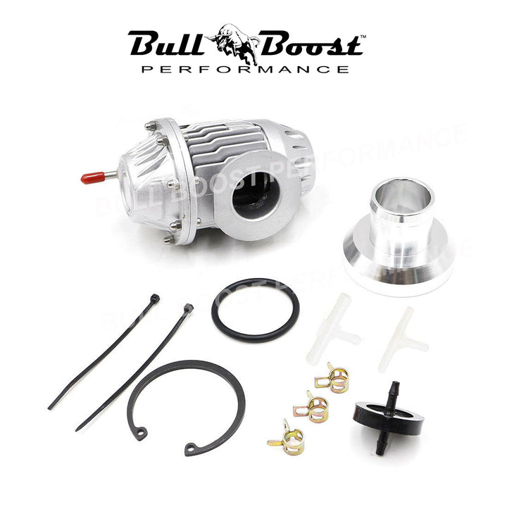 Blow Off Valve BOV For SSQV Subaru Legacy GT Forester XT 08-14 Adapter Turbo