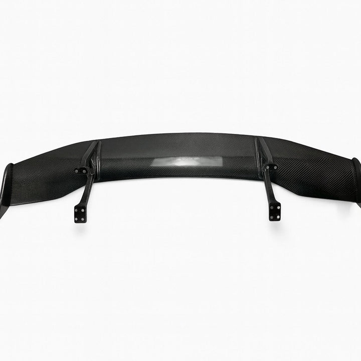BR Style Carbon Fiber Rear Spoiler Wing for Lamborghini Gallardo LP550 LP560 LP570