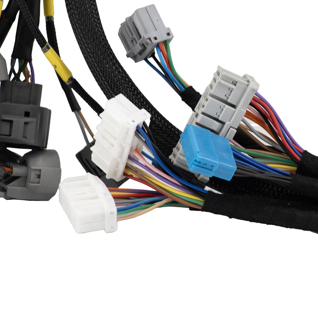 D B Series Tucked Engine Sub Harness For Honda Civic OBD1 EG EJ Si 92-95 Hatch