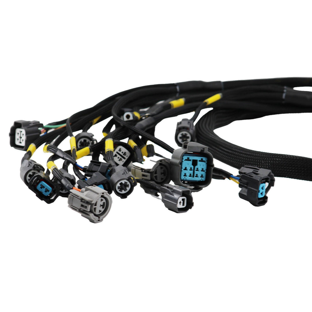 D B Series Tucked Engine Sub Harness For Honda Acura Integra OBD2 DA DC 92-95