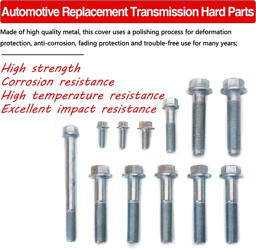 Honda Acura B Series Transmission Bolt Kit B16 B18 B20 5spd Civic EG EK Si 1.8L