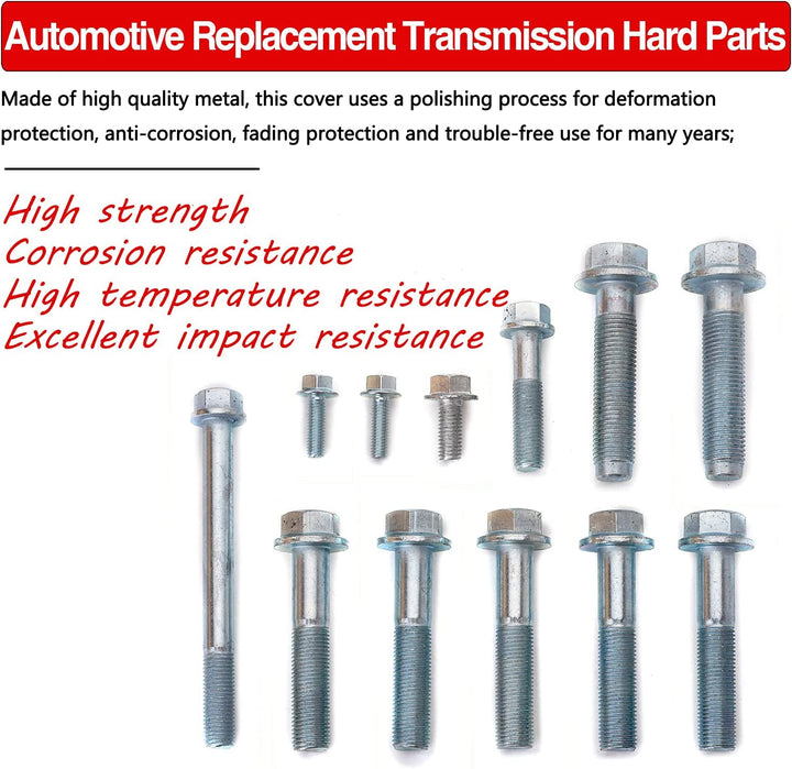 Honda Acura B Series Transmission Bolt Kit B16 B18 B20 5spd Civic EG EK Si 1.8L
