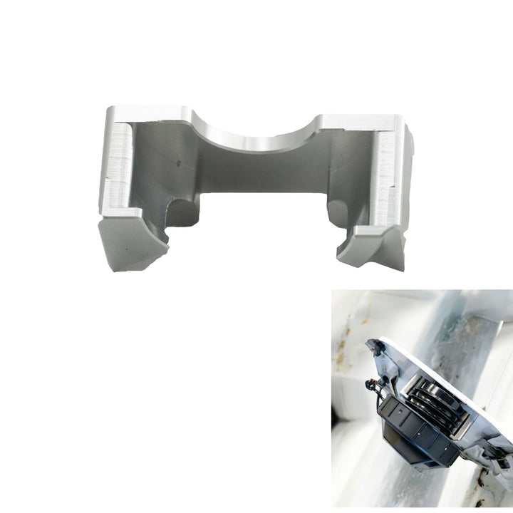 Billet Aluminum Gas Cap Holder for Honda Acura Nissan Toyota and More
