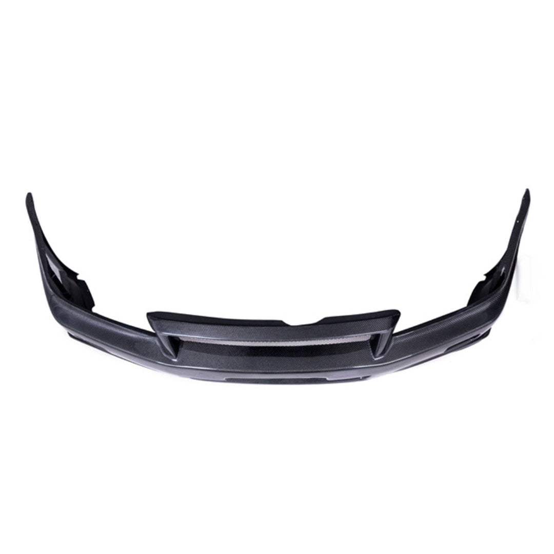 Dry Carbon Fiber Z Tune Style Front Bumper for Nissan Skyline R34