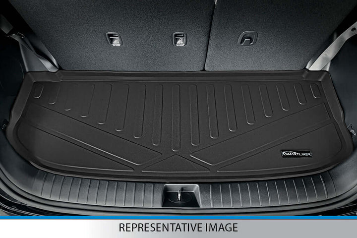 SMARTLINER Custom Fit Floor Liners For 2016-2023 Mazda CX-9