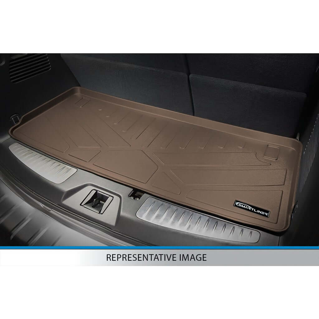 Tapetes SMARTLINER a medida para Ford Explorer 7 pasajeros (modelos 2020-2025)