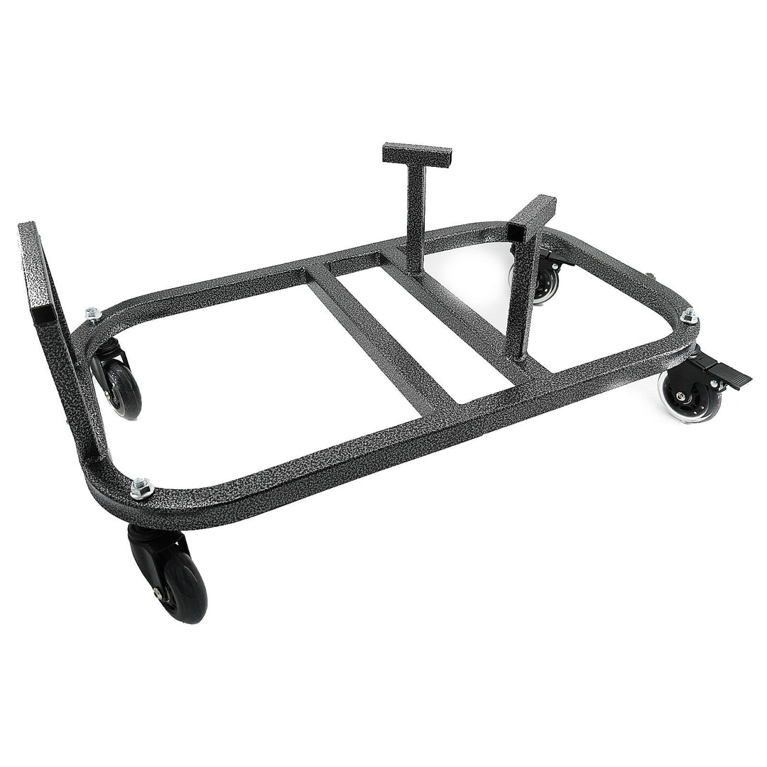 K Series K20 K24 Engine Cradle Stand Cart Quick Block Handle Bars Casters K Swap