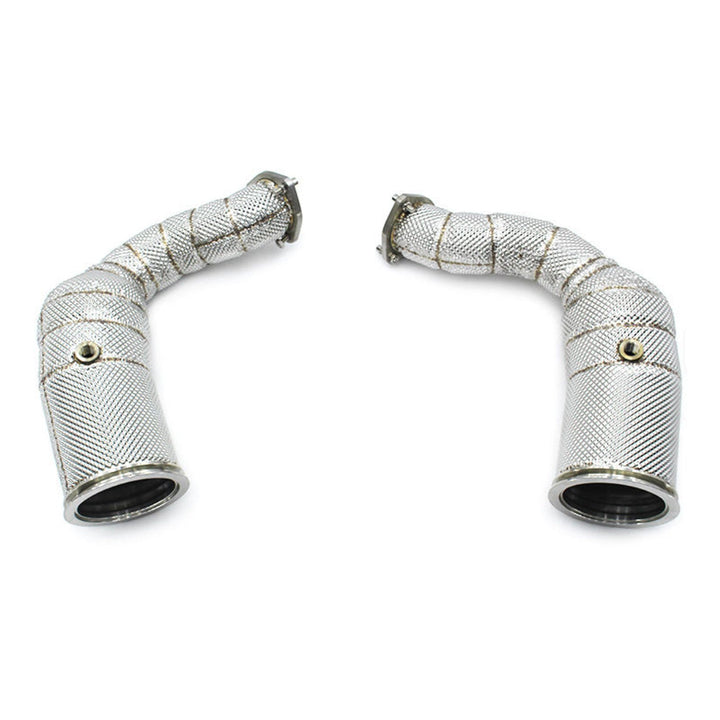 Free Flow Downpipe For Lamborghini URUS 2018-2022 4.0T