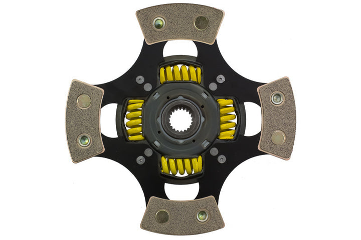 ACT Honda Civic 4 Pad Sprung Race Disc