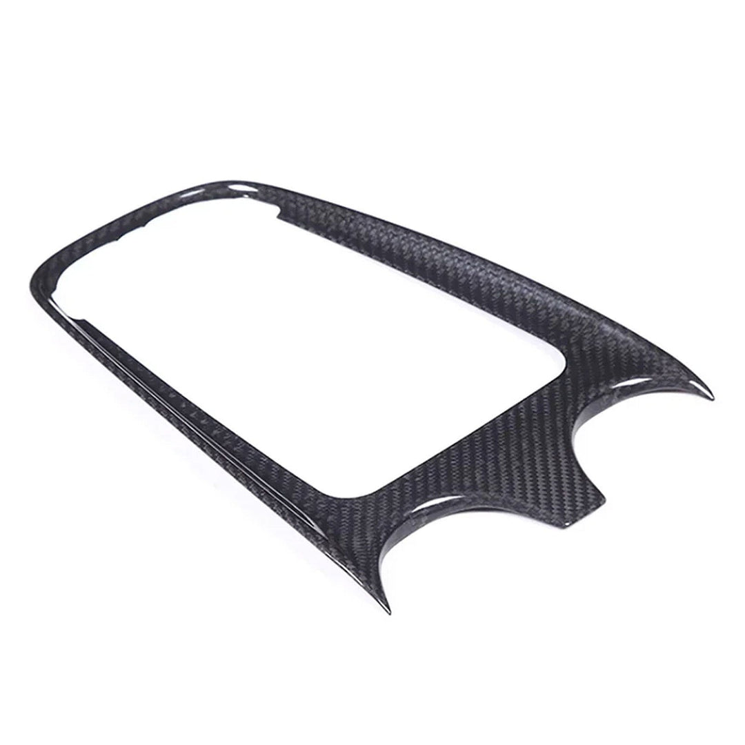 Carbon Fiber Center Navigation Screen Frame Cover Trim for McLaren GT 570S 540C 570GT 600LT