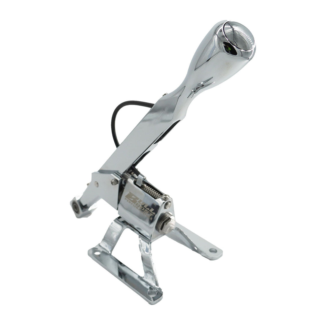Polished B Series Shifter Box For Honda Acura Type R Civic Si B16 B18 B20 CRX