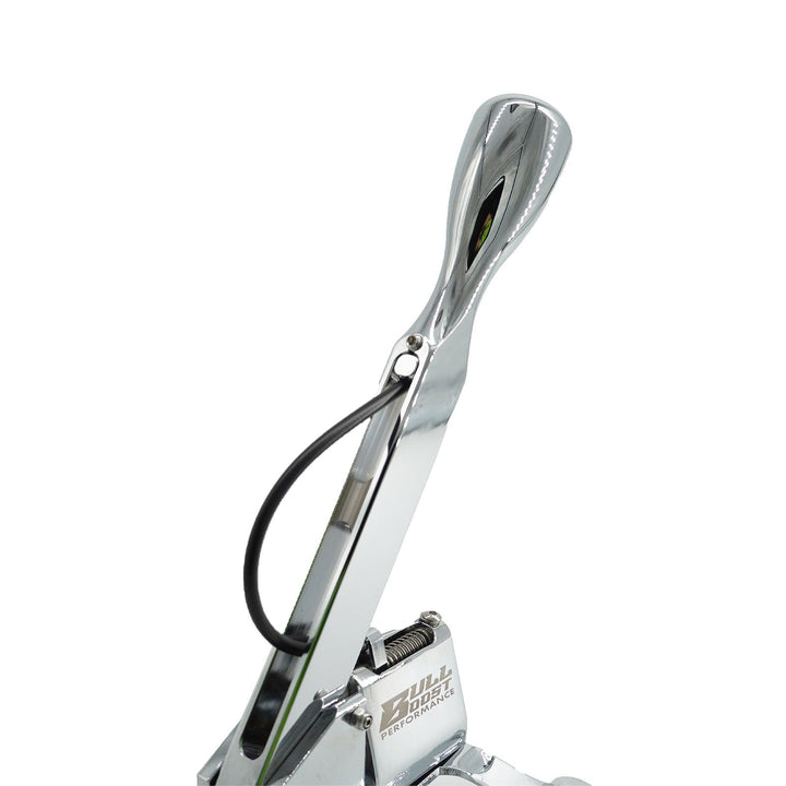 Polished EG EK DC2 B Series Shifter Box Civic Integra Del Sol B16 B18 B20 CRX