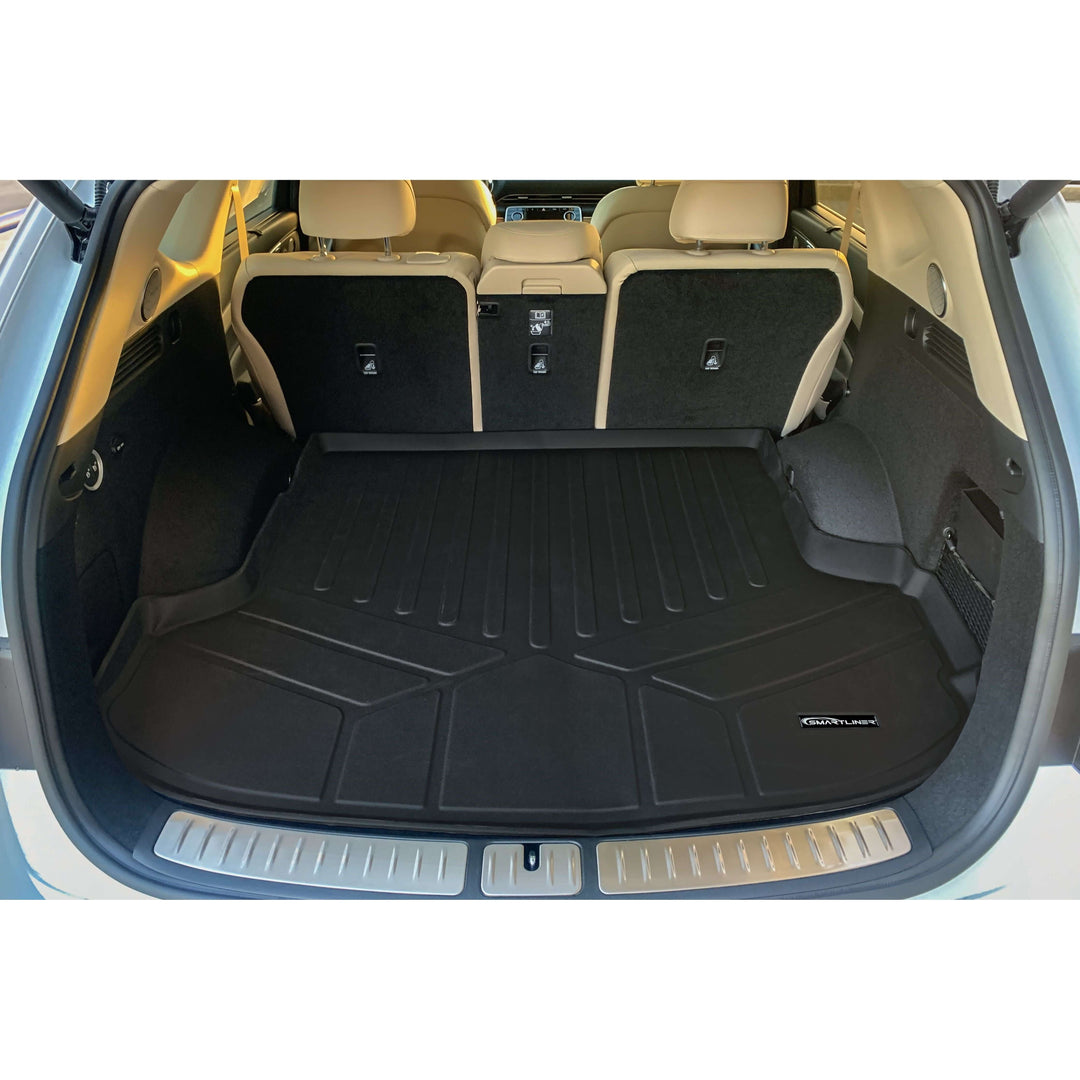 SMARTLINER Floor Liners for 2021-2026 Genesis GV80