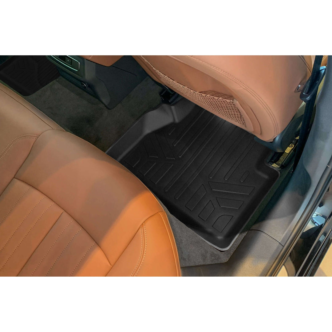 SMARTLINER Floor Liners for 2021-2025 Audi RS6 Avant