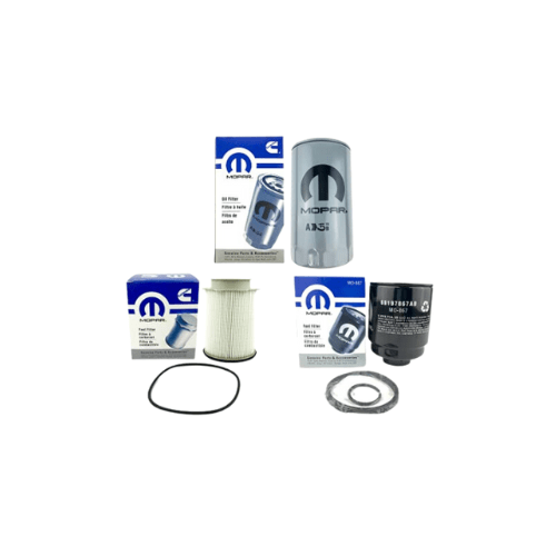 dodge ram 2500-5500 6.7l cummins turbo diesel fuel filter