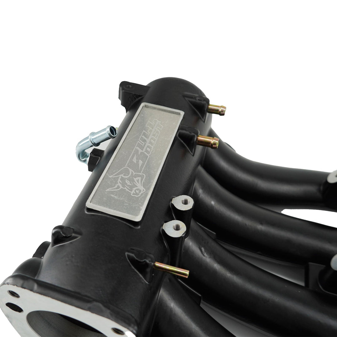 Intake Manifold Kit For 88-00 Honda Civic CRX EF EG EK Prelude D15 D16 SOHC D Series CX DX EX BK