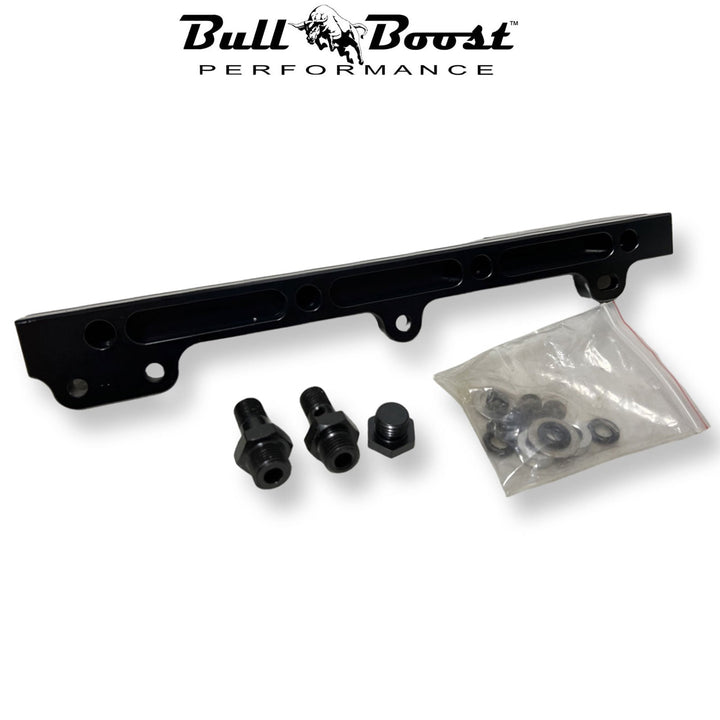 PERFORMANCE High Fuel Rail For Honda Acura B16 B18 LS GSR B Series Engines
