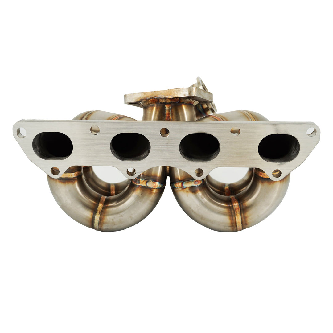 D Series AC PS Compatible T3 Turbo Manifold GSR D15 D16 For Honda Civic EG EK DC2 44mm