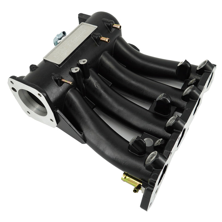 Intake Manifold For 88-00 Honda Civic CRX EF EG EK Prelude D15 D16 SOHC D Series CX DX EX BK