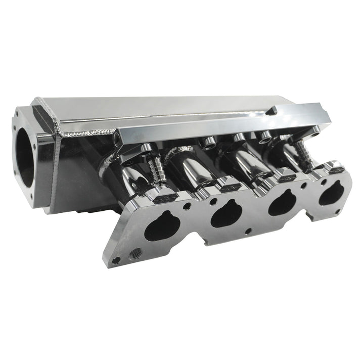 Fab Intake Manifold For 88-00 Honda Civic CRX EF EG EK Prelude D15 D16 SOHC D Series CX DX EX