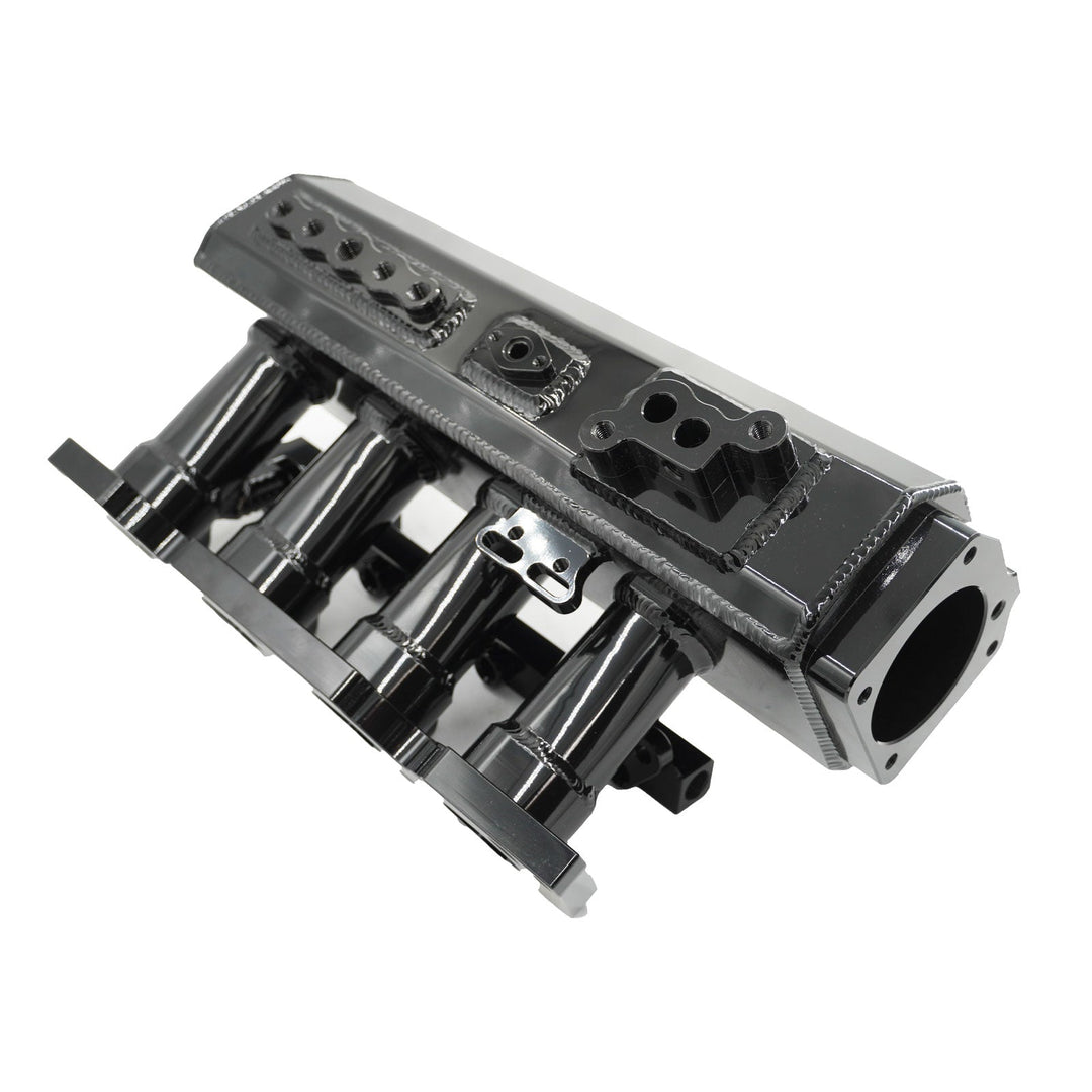 Fab Intake Manifold For 88-00 Honda Civic CRX EF EG EK Prelude D15 D16 SOHC D Series CX DX EX