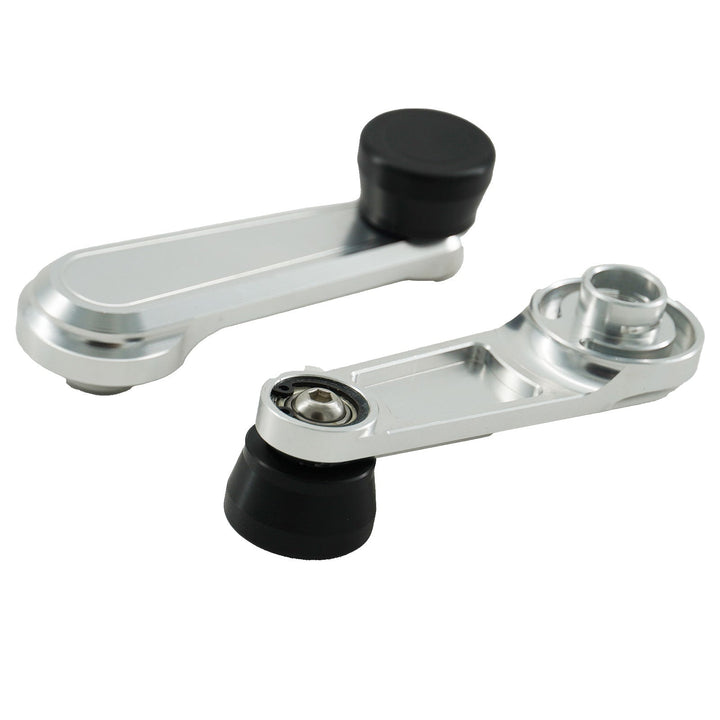 Billet Window Crank Handle For Toyota Tacoma, T100, Pickup, Corolla 4Runner US