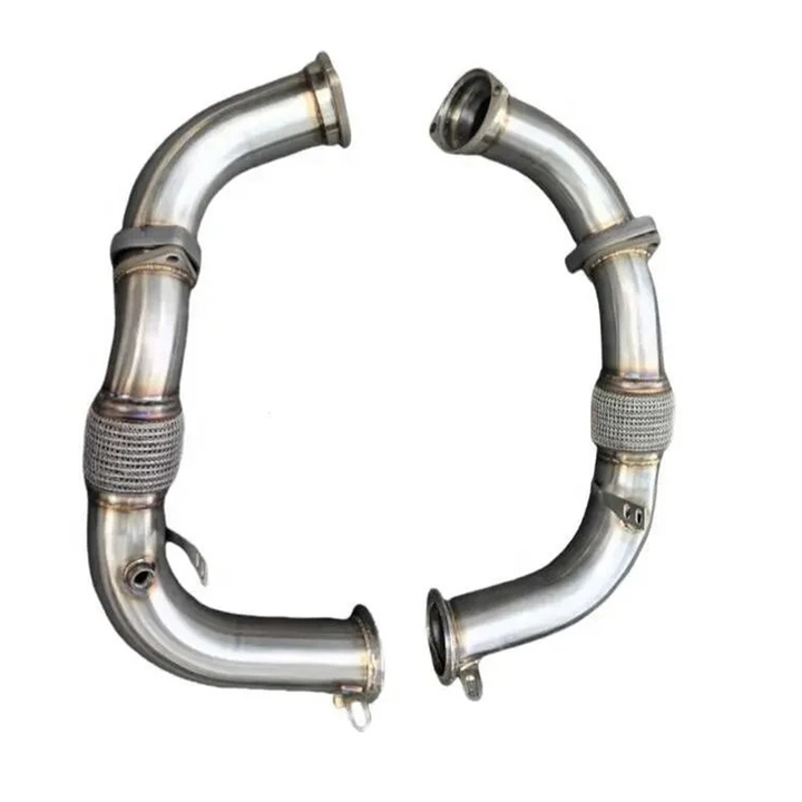 Catless Exhaust Downpipes for BMW M5 G90 G99 S68