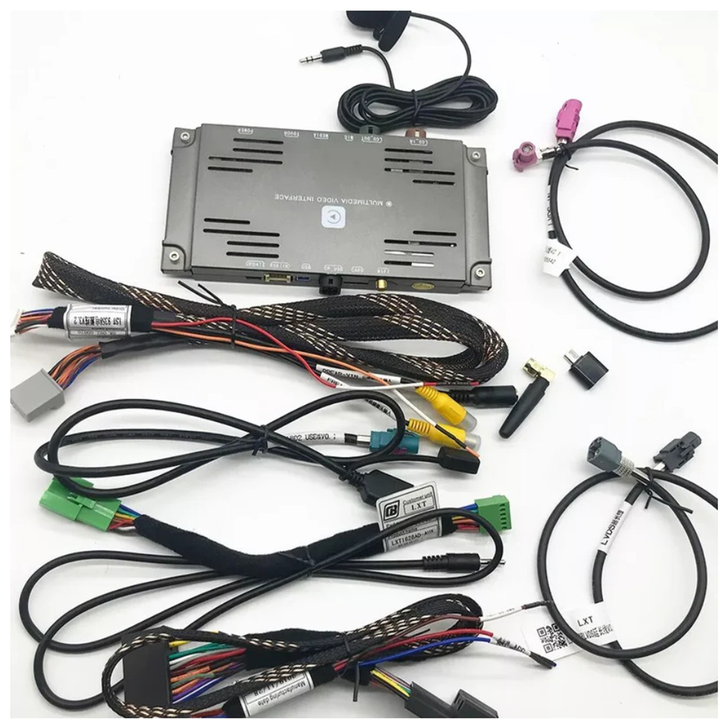 Apple CarPlay & Android Auto Retrofit Head Unit for Lamborghini Urus