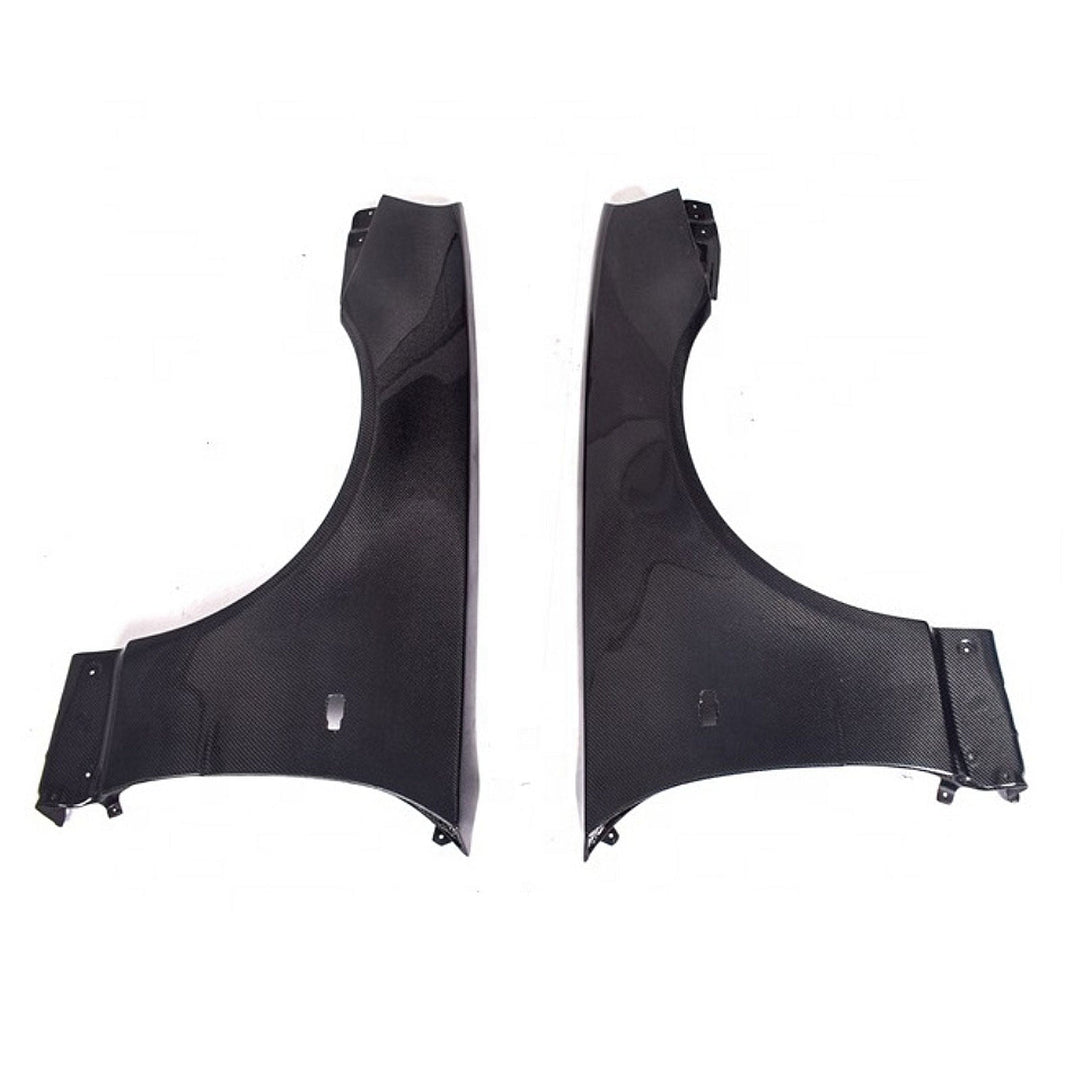 Full Carbon Fiber Z Tune Style Front End Conversion Kit for Nissan Skyline R34 GTT GTR