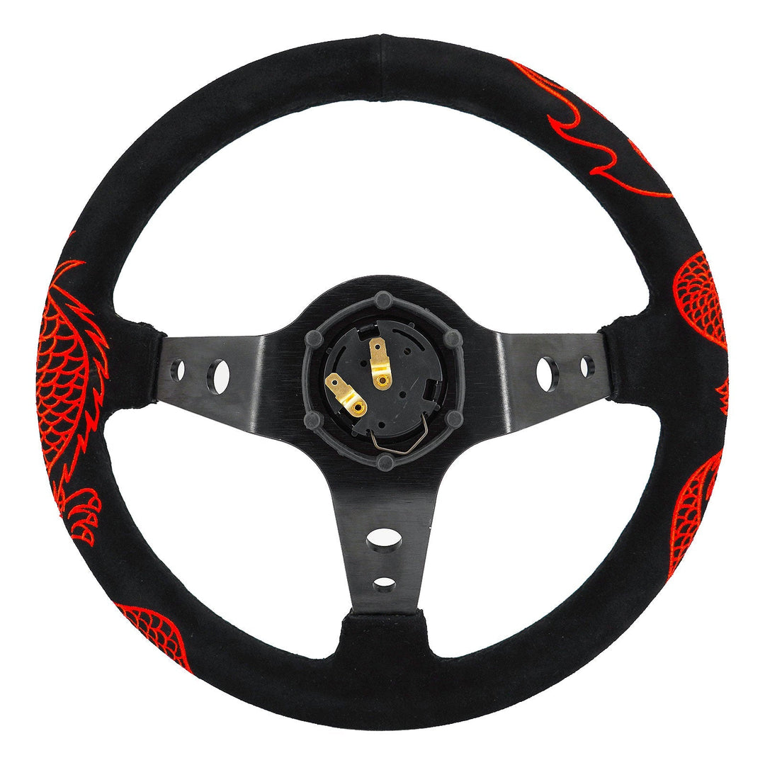 Track Ready Steering Wheel Quick Release Short Hub Adapter For Infiniti G35 G37 Cube