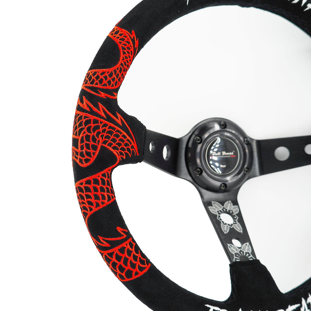 TRACK READY Steering Wheel Kit For Nissan Datsun 280Z 260Z 240Z 620 510 C10 US