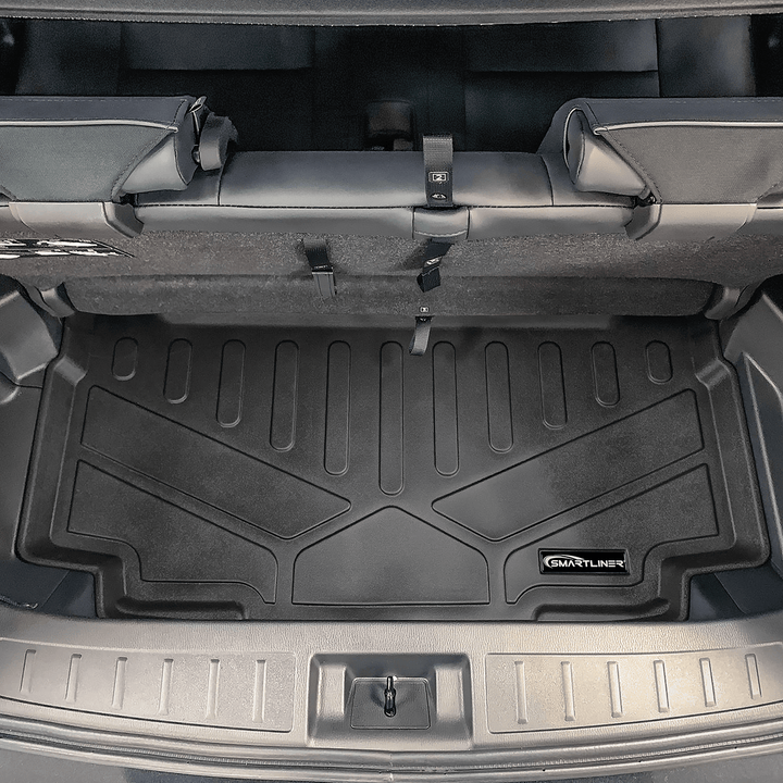SMARTLINER Floor Liners for 2023-2026 Mitsubishi Outlander PHEV