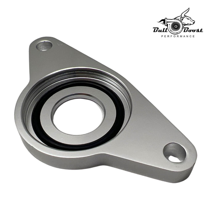 SSQV Blow Off Valve for 02-07 Subaru Impreza WRX 04-18 Subaru STI With Adapter