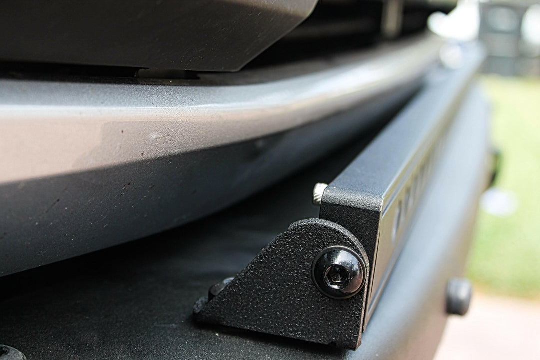 Barra de luces de 40 pulgadas para parachoques modular Ford Bronco 2021+ - Delgada