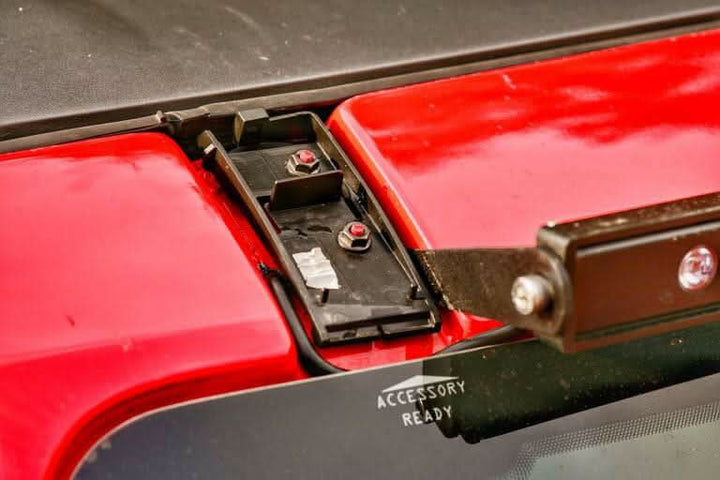 Barra de luces de techo delgada de 40 pulgadas para Ford Bronco 2021+