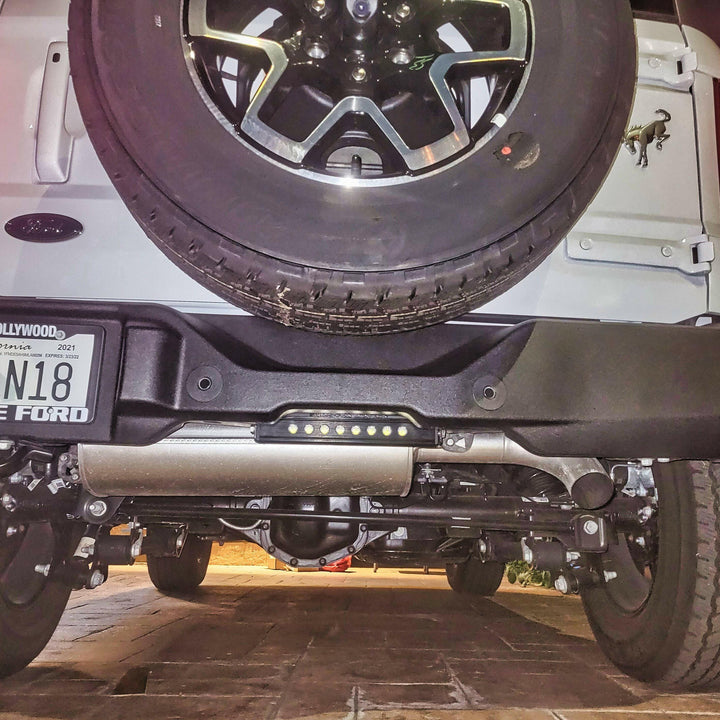 Luz de puerta trasera/marcha atrás/persecución para Ford Bronco 2021+ (sin remolque)