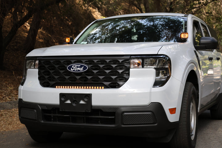 2025+ Ford Maverick Ditch Lights