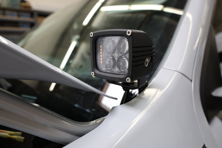 2025+ Ford Maverick Ditch Lights