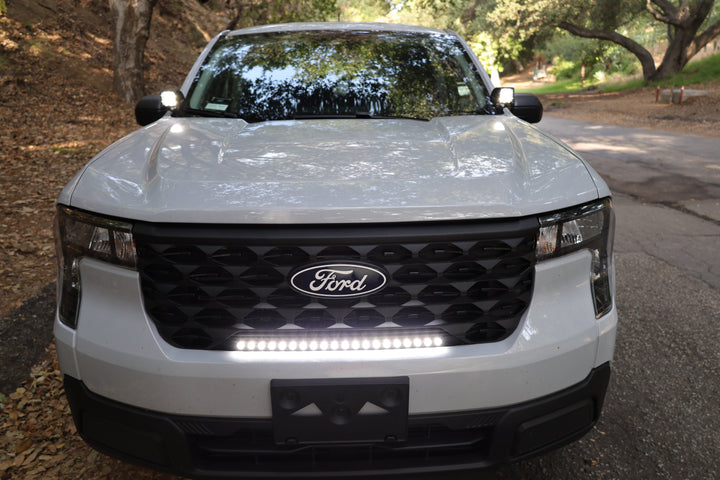2025+ Ford Maverick Ditch Lights