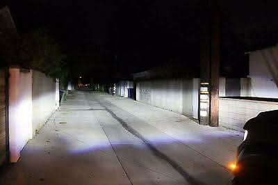 Barras de luces dobles 40s para Ford Raptor Gen 2 (2017-2020)