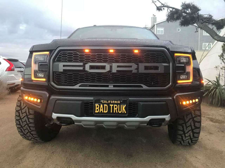 Kit de luces antiniebla de doble función para Ford Raptor Gen 2 (2017-2020)