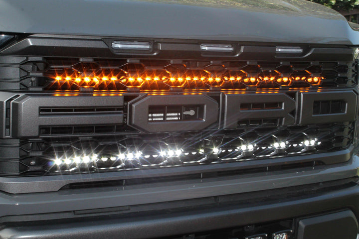 Barras de luces dobles de 40 pulgadas para Ford Raptor Gen 3 (2021-2023)