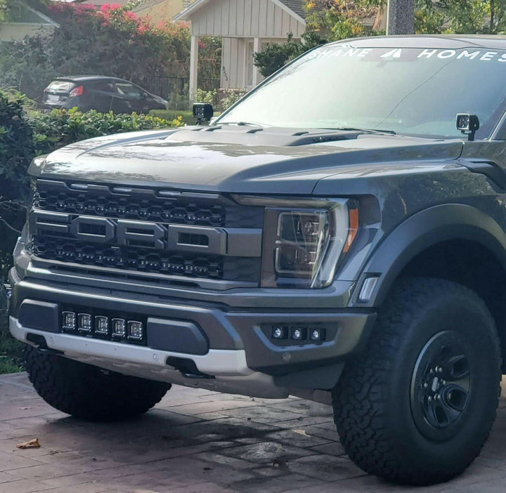 Kit de luces antiniebla de doble función para Ford Raptor Gen 3 (2021-2023)