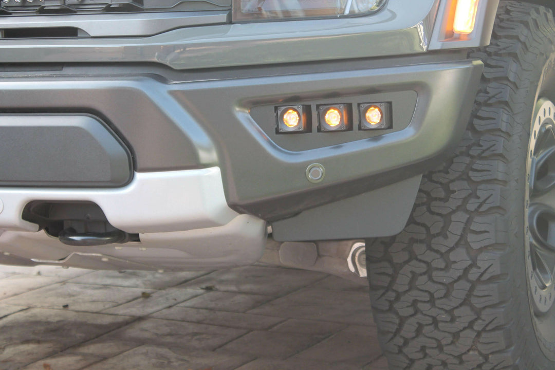 Kit de luces antiniebla de doble función para Ford Raptor Gen 3 (2021-2023)