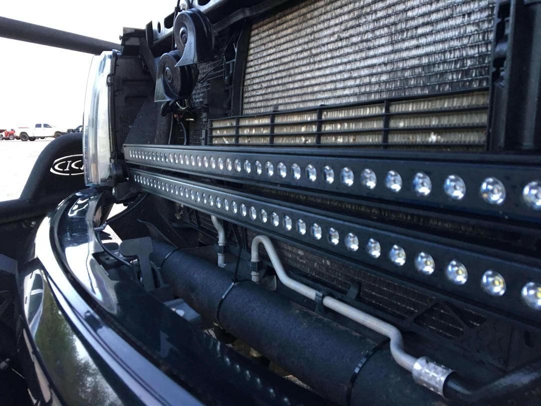 Barras de luces dobles 40s para Ford Raptor Gen 1 (2010-2014)